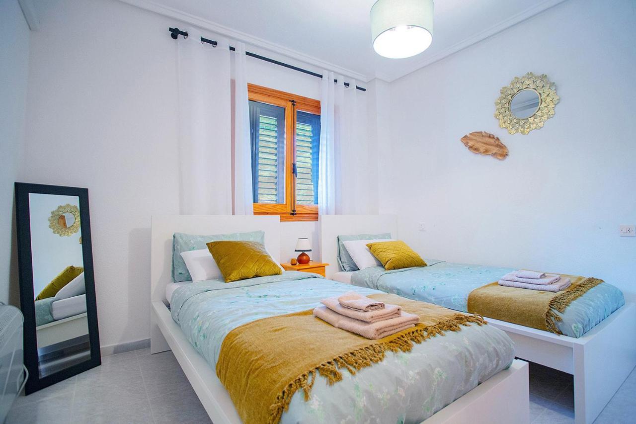 116 Costa Blanca Holidays - Alicante Holiday 拉马他 外观 照片