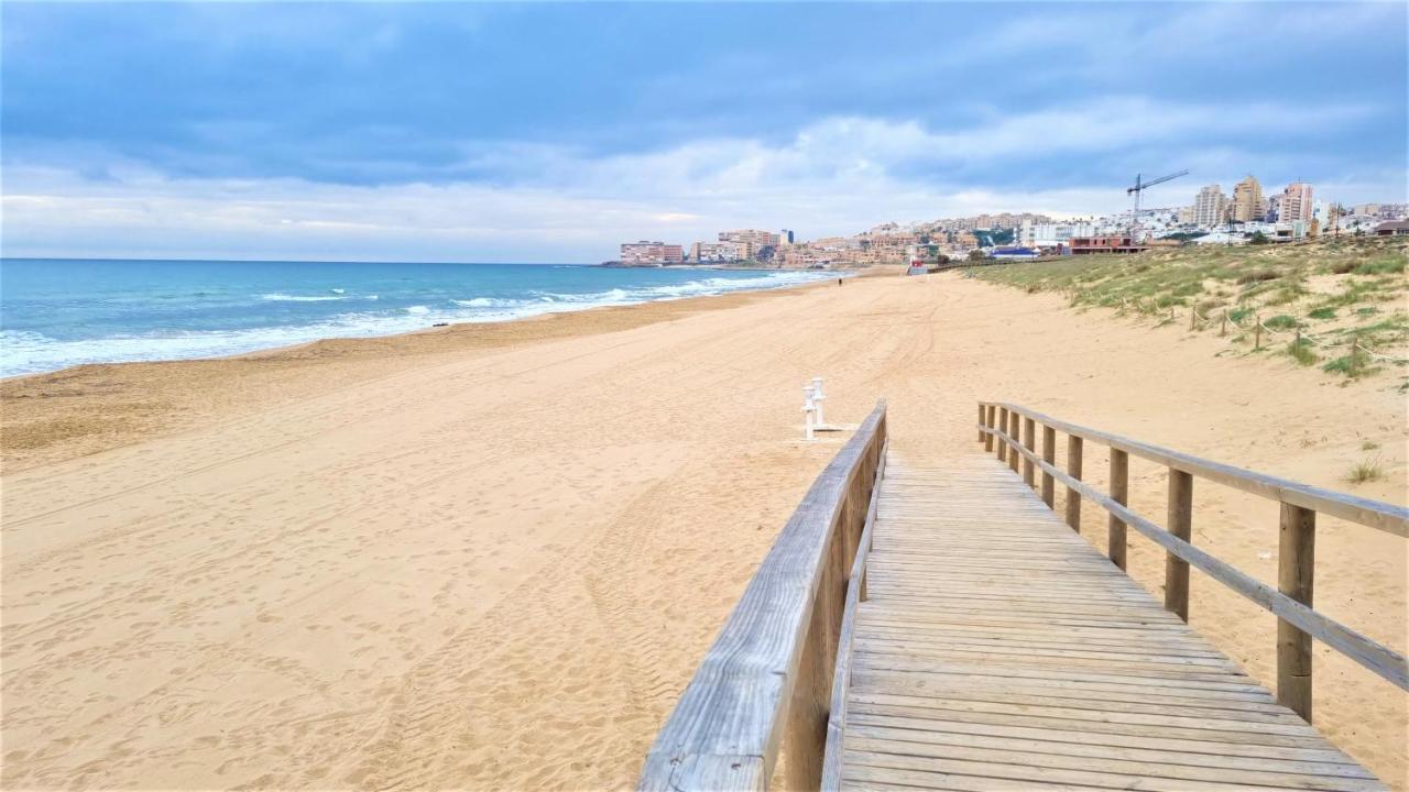 116 Costa Blanca Holidays - Alicante Holiday 拉马他 外观 照片